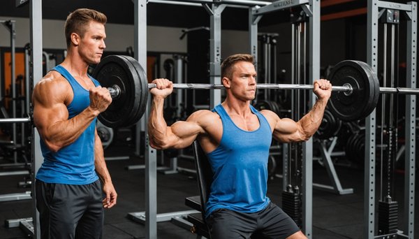 Barre de musculation vs machine de musculation: Lequel est le meilleur pour vous?